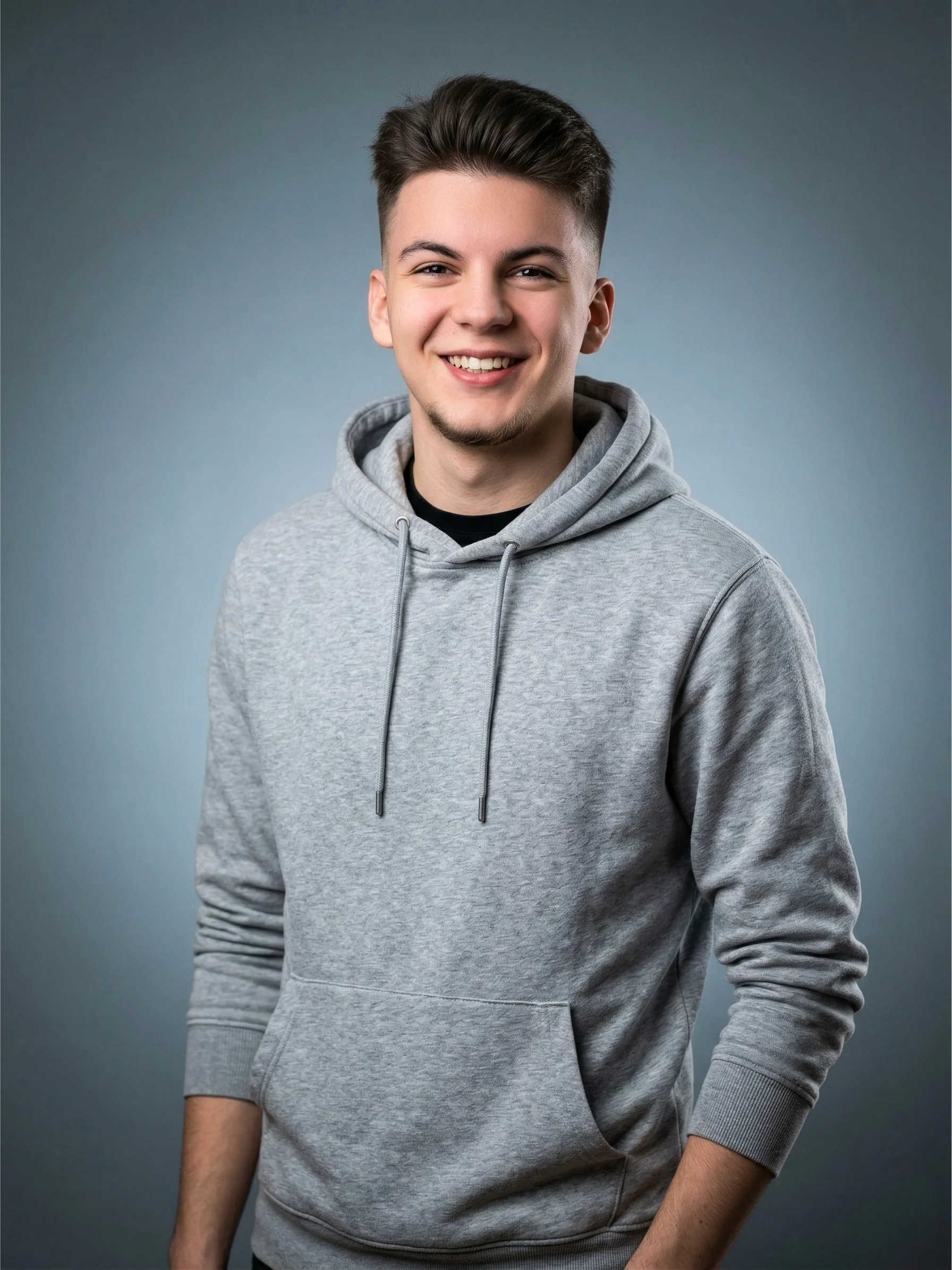 Constantin Luca - CEO High Focus Agency